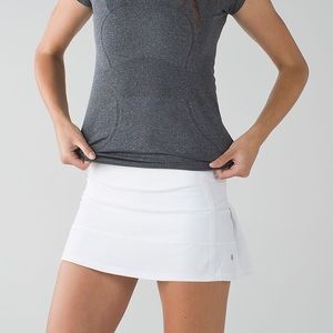 Lululemon Pace Rival II Skirt